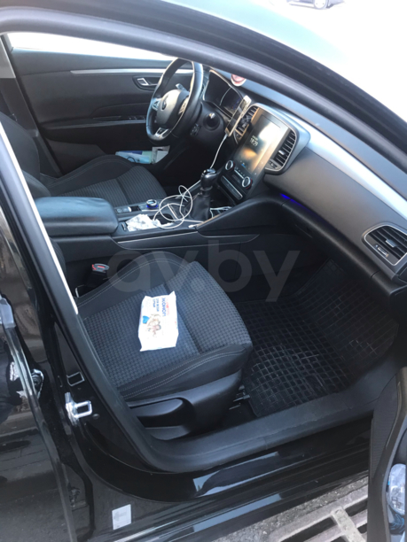 Renault Talisman, 2016 г.