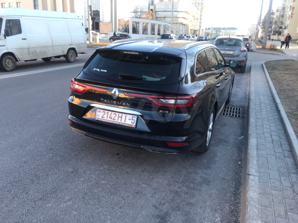 Renault Talisman, 2016 г.