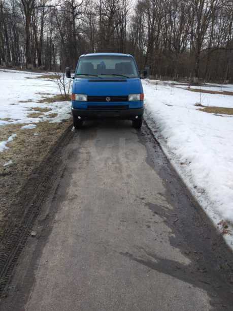 Volkswagen T4, 1994 г.