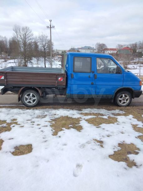 Volkswagen T4, 1994 г.