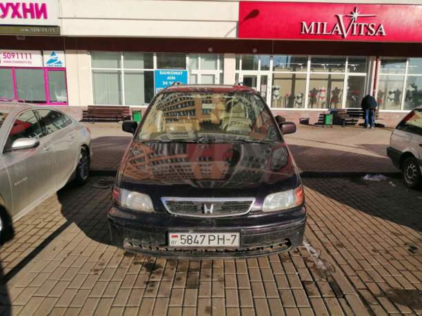 Honda Shuttle, 1998 г.