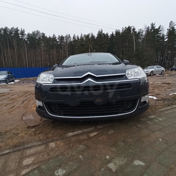 Citroen C5 II, 2011 г.