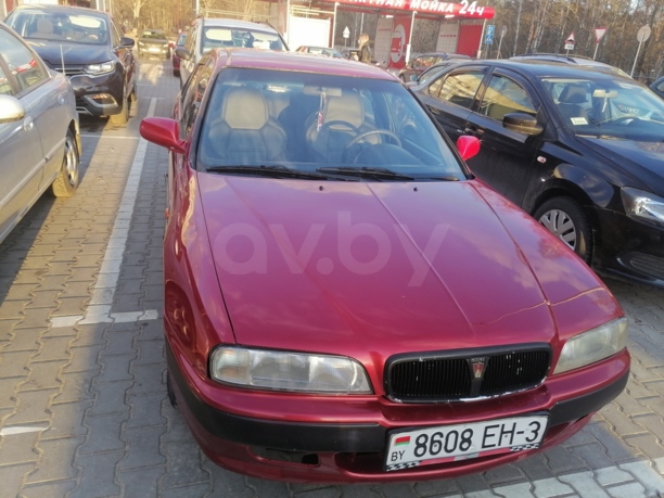 Rover 600, 1995 г.