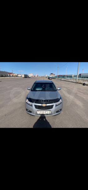 Chevrolet Cruze J300, 2012 г.