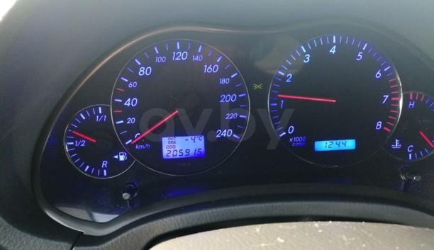 Toyota Avensis II (T250), 2003 г.