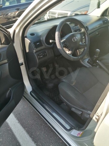 Toyota Avensis II (T250), 2003 г.