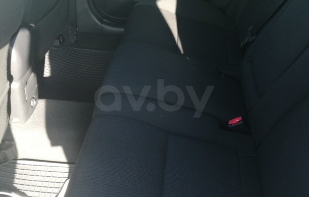 Toyota Avensis II (T250), 2003 г.