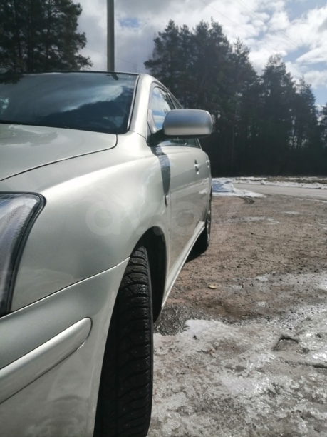 Toyota Avensis II (T250), 2003 г.
