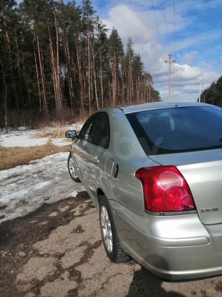 Toyota Avensis II (T250), 2003 г.