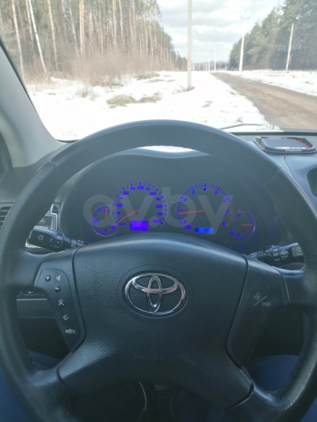 Toyota Avensis II (T250), 2003 г.