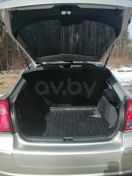 Toyota Avensis II (T250), 2003 г.