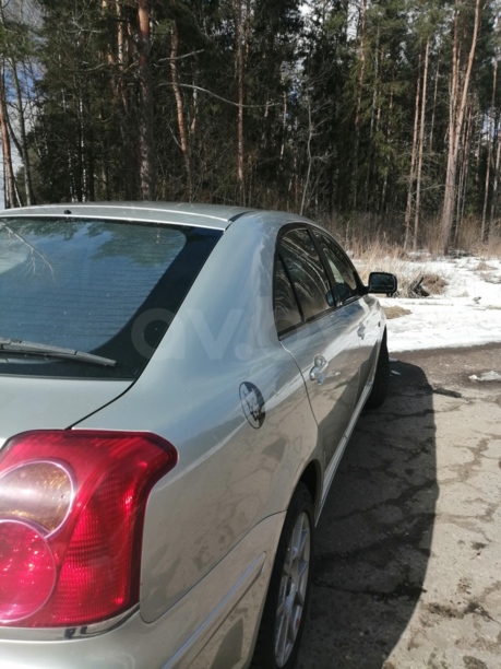 Toyota Avensis II (T250), 2003 г.