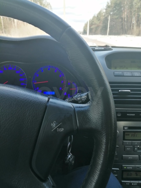 Toyota Avensis II (T250), 2003 г.