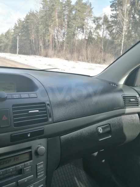 Toyota Avensis II (T250), 2003 г.