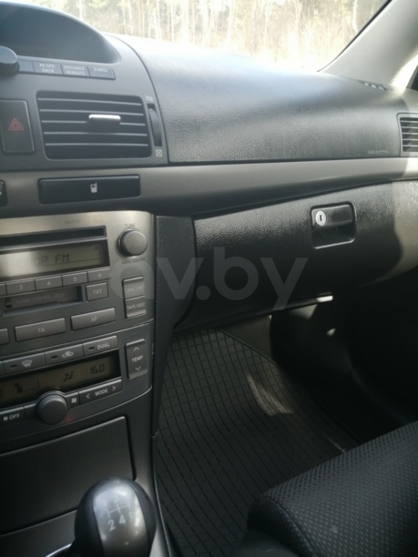 Toyota Avensis II (T250), 2003 г.