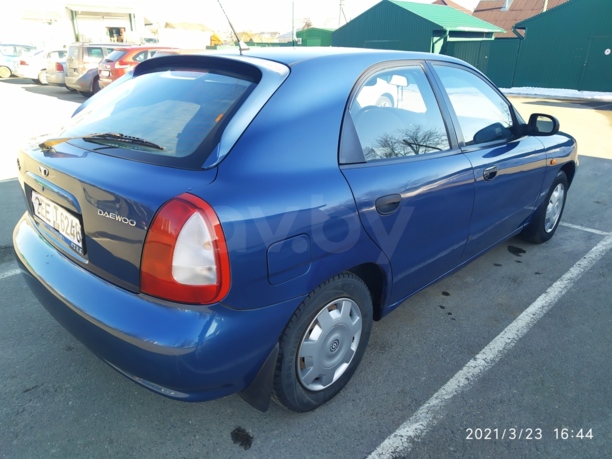 Daewoo Nubira J100, 1997 г.