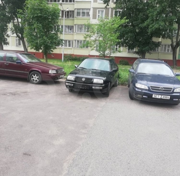 Volkswagen Vento, 1998 г.
