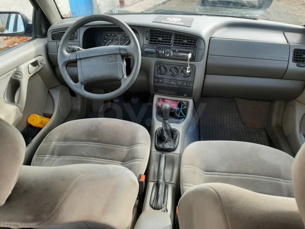 Volkswagen Vento, 1995 г.