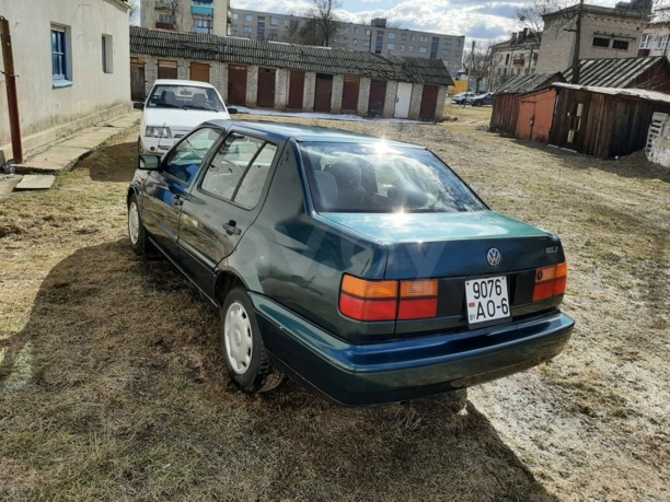Volkswagen Vento, 1995 г.