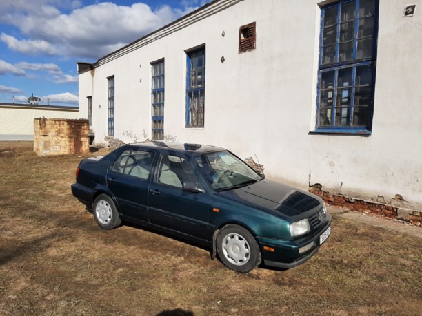 Volkswagen Vento, 1995 г.