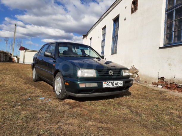 Volkswagen Vento, 1995 г.