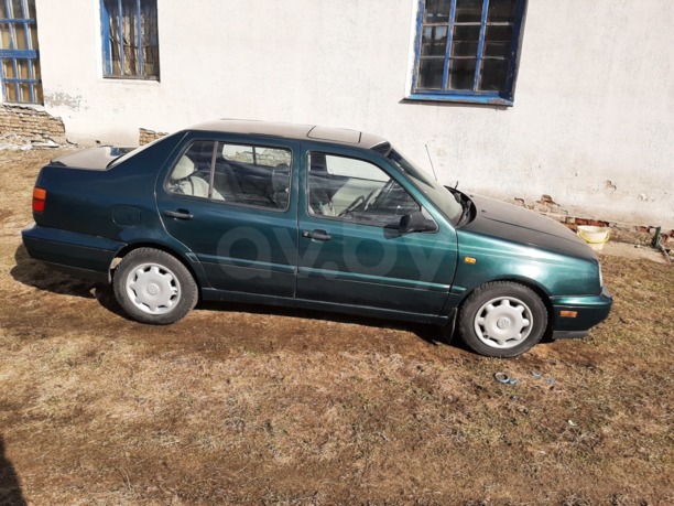 Volkswagen Vento, 1995 г.