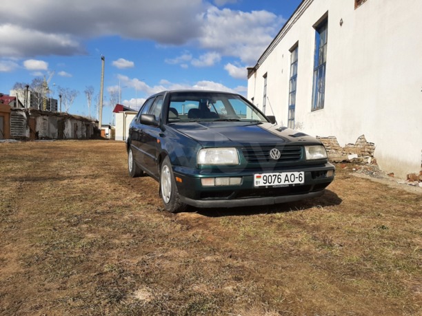 Volkswagen Vento, 1995 г.