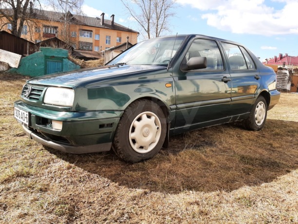 Volkswagen Vento, 1995 г.