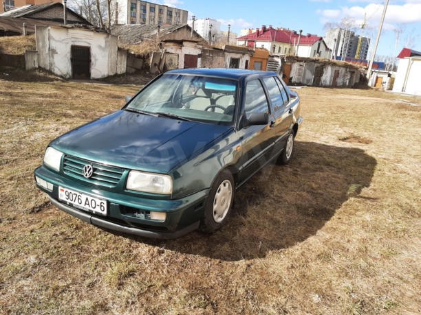 Volkswagen Vento, 1995 г.