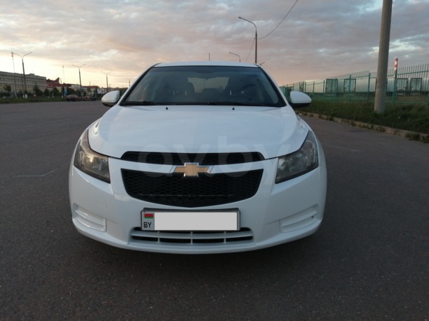 Chevrolet Cruze J300, 2011 г.