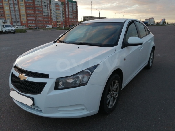 Chevrolet Cruze J300, 2011 г.