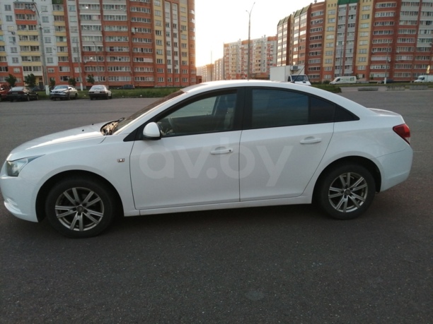 Chevrolet Cruze J300, 2011 г.