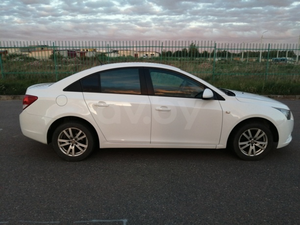 Chevrolet Cruze J300, 2011 г.