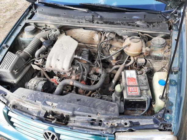 Volkswagen Vento, 1995 г.