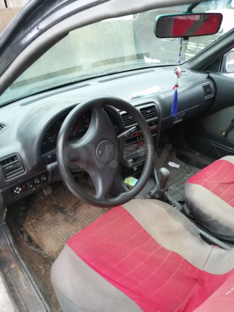 Suzuki Swift II, 1991 г.