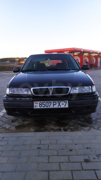 Rover 400 HH-R, 1996 г.