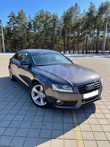 Audi A5 8T, 2009 г.
