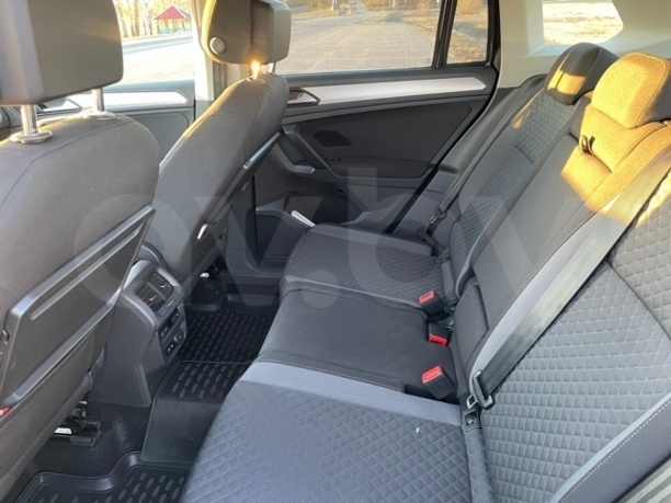 Volkswagen Tiguan II, 2019 г.