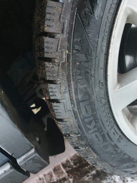 Nissan X-Trail II (T31) · Рестайлинг, 5 мест, 2011 г.