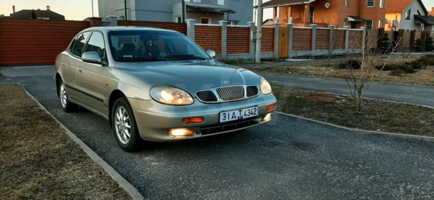 Daewoo Leganza, 2000 г.
