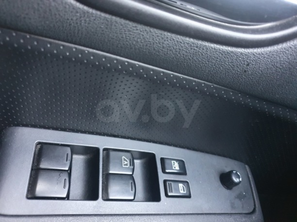 Nissan X-Trail II (T31) · Рестайлинг, 5 мест, 2011 г.