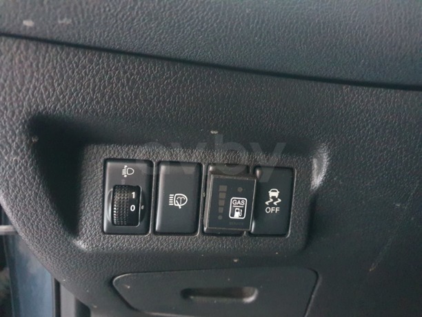 Nissan X-Trail II (T31) · Рестайлинг, 5 мест, 2011 г.