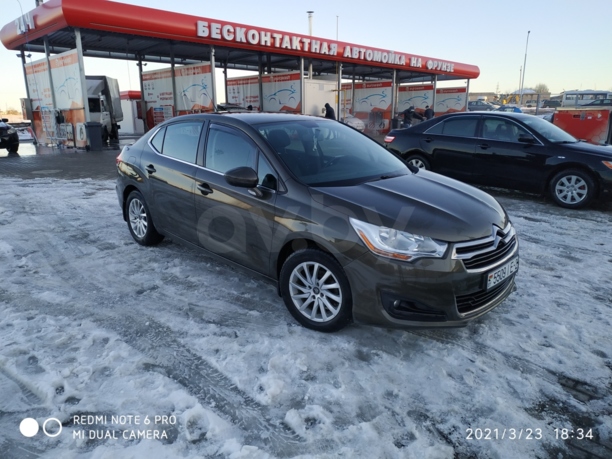 Citroen C4 II, 2013 г.