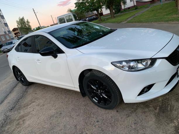Mazda 6 III, 2014 г.