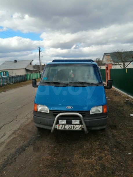 Ford Transit, 1993 г.