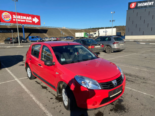 Dacia Sandero I, 2010 г.