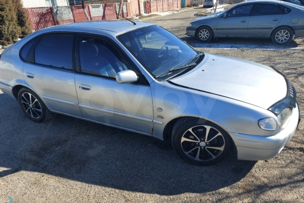 Toyota Corolla VIII (E110) · Рестайлинг, 2000 г.