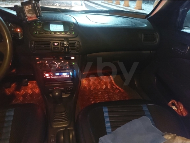 Toyota Corolla VIII (E110) · Рестайлинг, 2000 г.