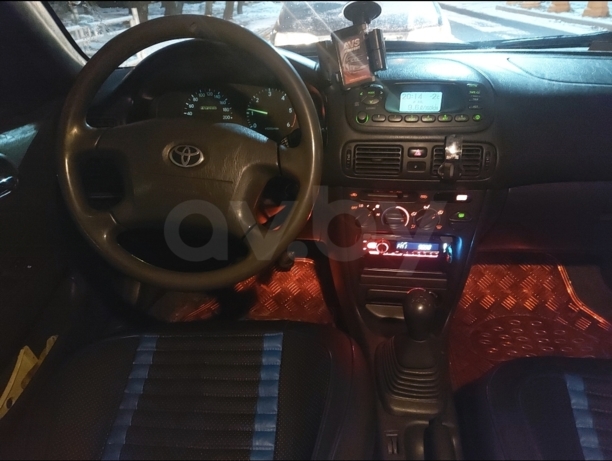 Toyota Corolla VIII (E110) · Рестайлинг, 2000 г.