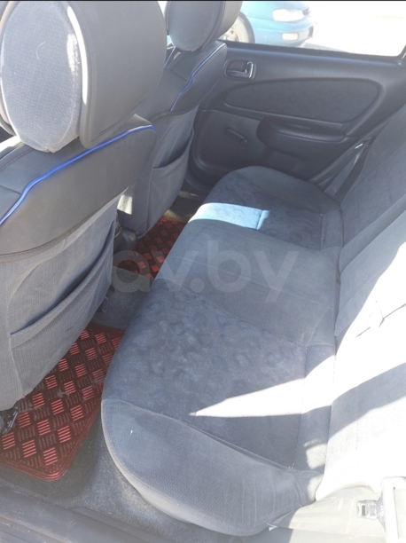 Toyota Corolla VIII (E110) · Рестайлинг, 2000 г.